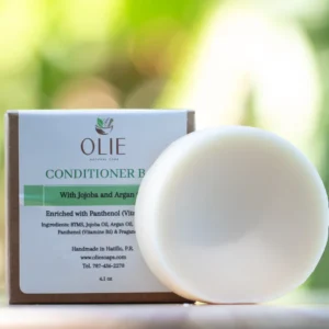 Argan & Jojoba Conditioner Bar