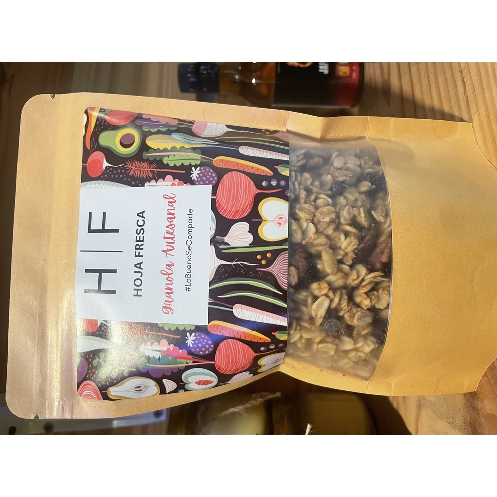 Artisanal Granola