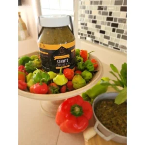 Criollo Sofrito
