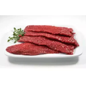 Cube Steak (Biftec Machacado)