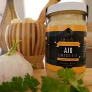 El Huerto Creole Garlic