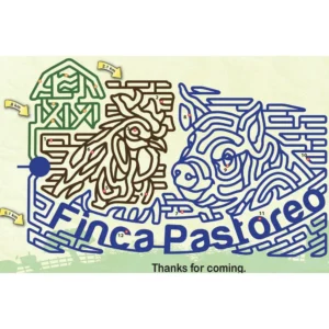 Farm Maze Admission