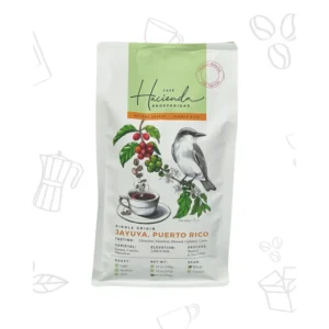 Hacienda Prosperidad Coffee