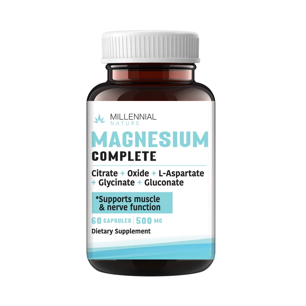 Magnesium Complete