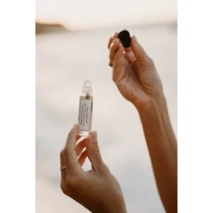 Natural Bug Repellent Oil
