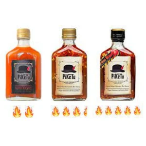Piketu Hot Sauce