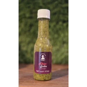 Pique Santos Hot Sauce