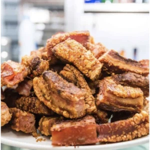 Pork Chicharrón