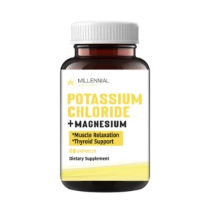 Potassium Chloride Capsules