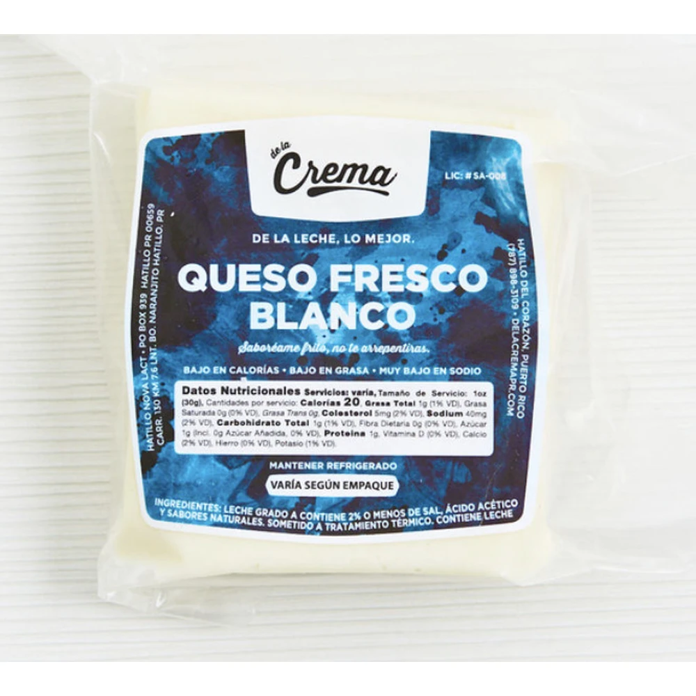Queso Blanco