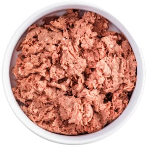 Raw Ground Pasture-Raised Chicken for Dogs