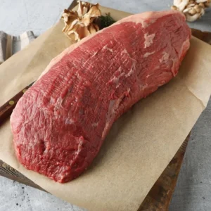 Round Eye Steak (Lechón de Mechar)