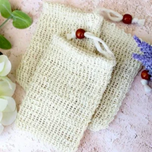 Sisal Exfoliating Bag