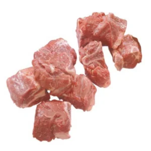 Stew Meat with Bones