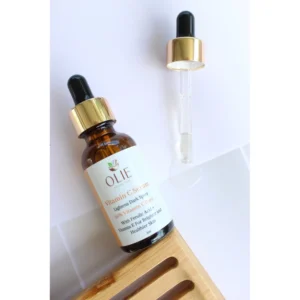 Vitamin C Facial Serum