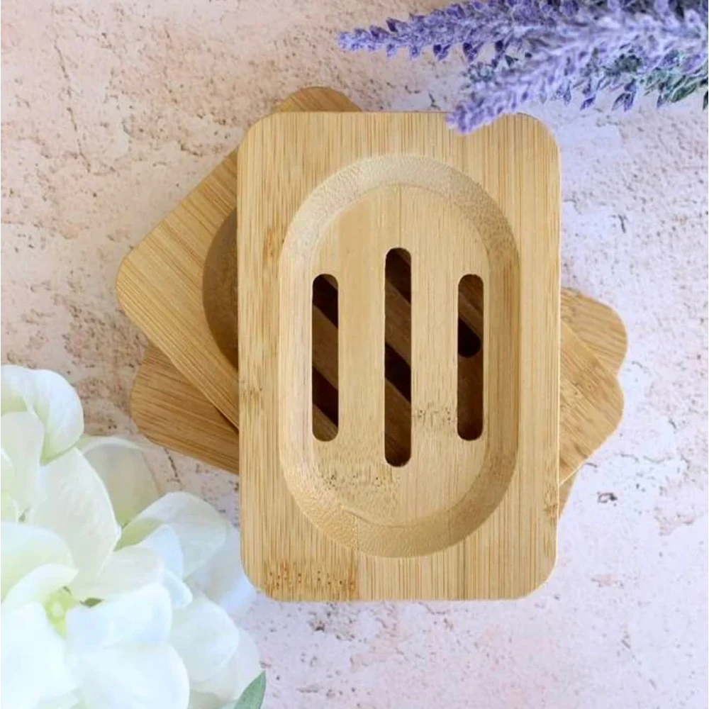 Wooden Soap Dish